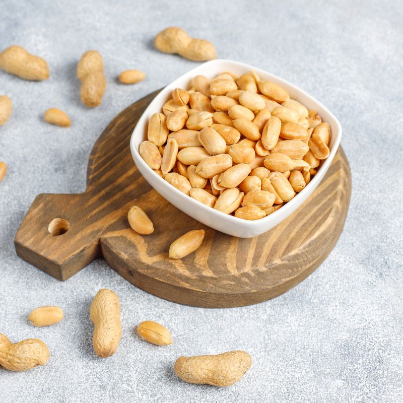 Đậu phộng dinh dưỡng